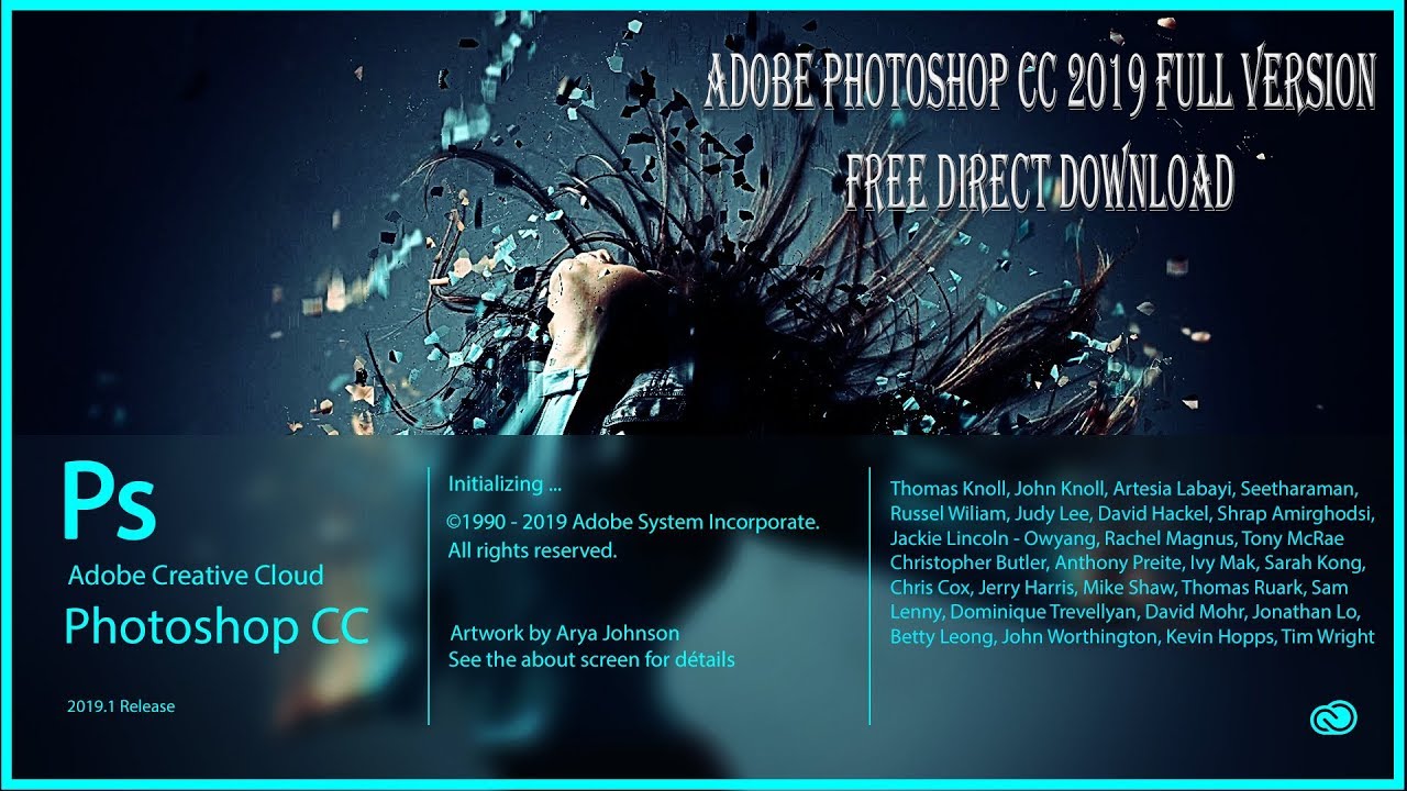 photoshop for mac free download full version cc